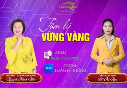 Tâm lý vững vàng - Đào tạo Hoàng Sơn - GD Nguyễn Thành Nho