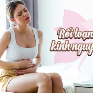 Rối loạn kinh nguyệt, kinh nguyệt không đều ở chị em phụ nữ