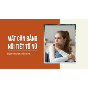 12 dấu hiệu nhận biết mất cân bằng nội tiết tố nữ, chị em không nên bỏ qua